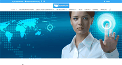 Desktop Screenshot of corporationusa.org